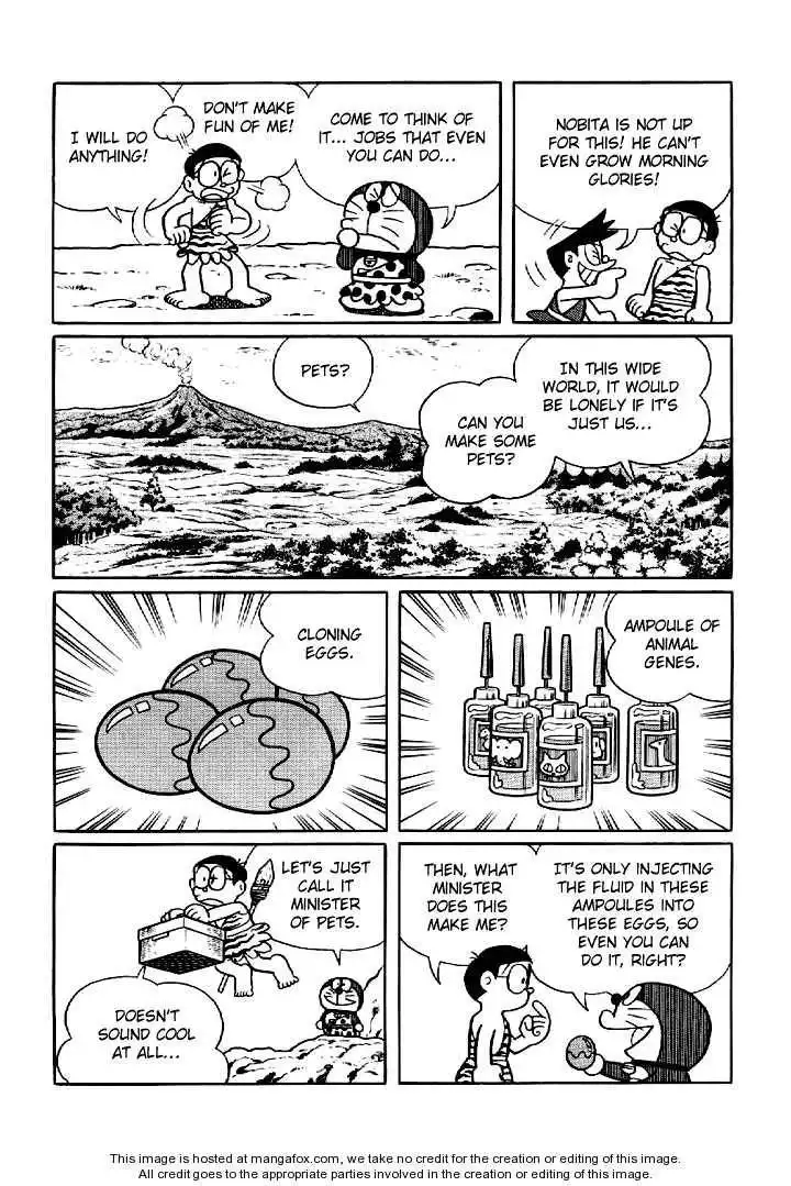 Doraemon Long Stories Chapter 9.1 37